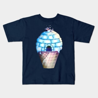 Igloo Flavour Kids T-Shirt